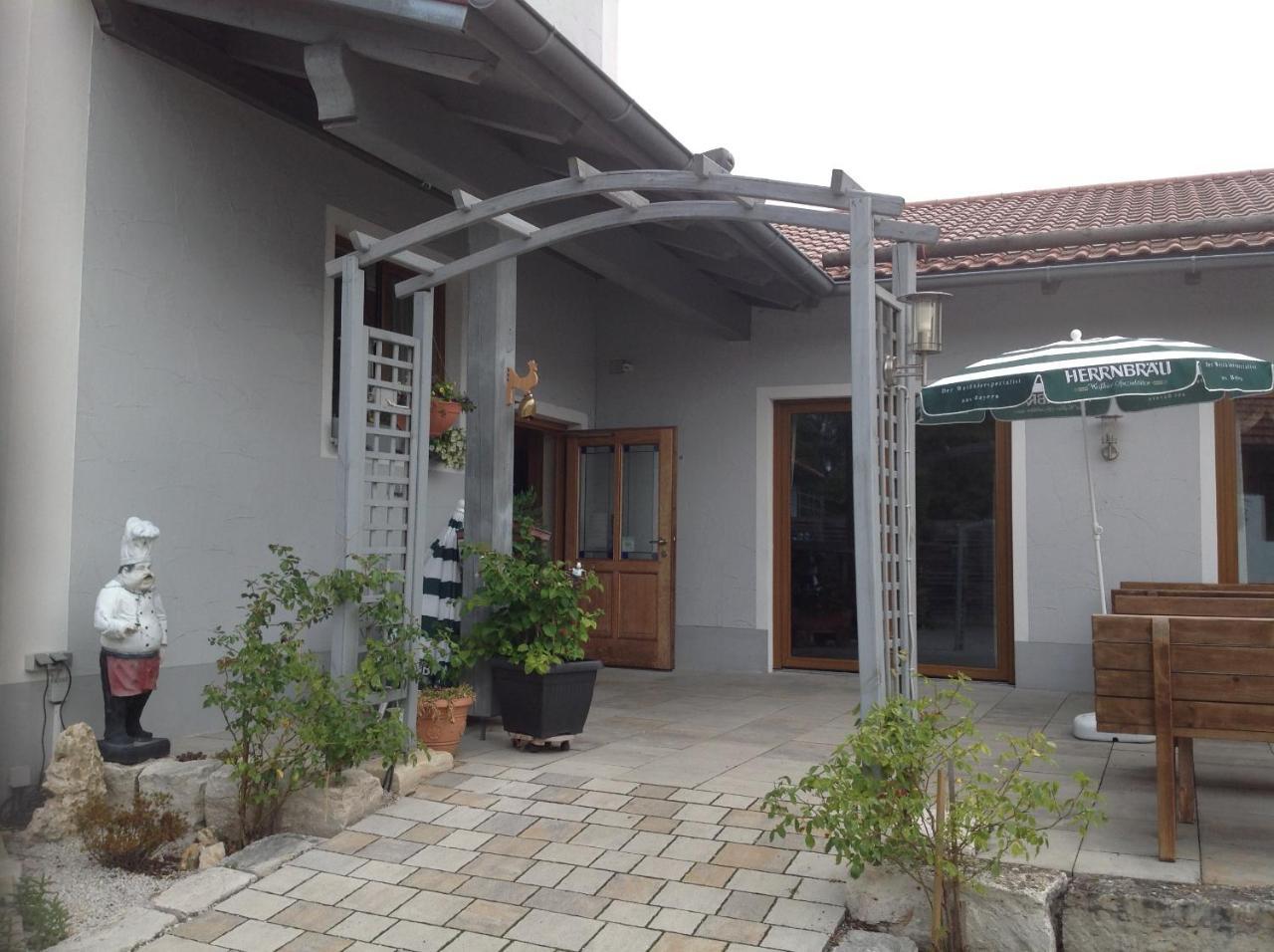 Gasthof Oberer Wirt 키펜베르크 외부 사진